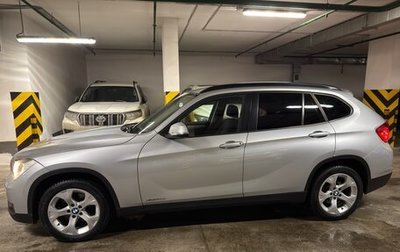 BMW X1, 2012 год, 1 600 000 рублей, 1 фотография
