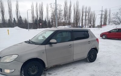 Skoda Fabia II, 2011 год, 420 000 рублей, 1 фотография