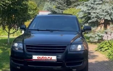 Volkswagen Touareg III, 2006 год, 750 000 рублей, 1 фотография