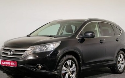 Honda CR-V IV, 2013 год, 1 750 000 рублей, 1 фотография