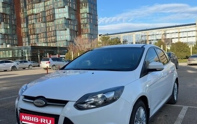 Ford Focus III, 2012 год, 790 000 рублей, 1 фотография