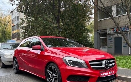 Mercedes-Benz A-Класс, 2014 год, 1 400 000 рублей, 1 фотография