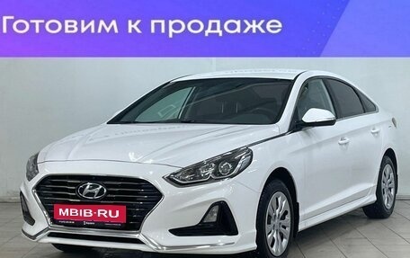 Hyundai Sonata VII, 2019 год, 1 829 000 рублей, 1 фотография