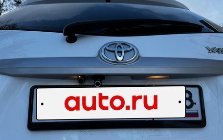 Toyota Yaris, 2021 год, 1 450 000 рублей, 22 фотография