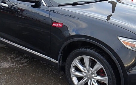 Infiniti FX I, 2007 год, 960 000 рублей, 3 фотография