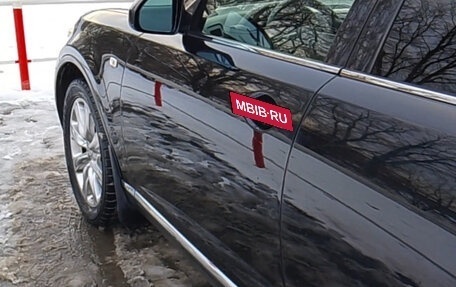 Infiniti FX I, 2007 год, 960 000 рублей, 5 фотография