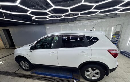 Nissan Qashqai, 2011 год, 990 000 рублей, 3 фотография