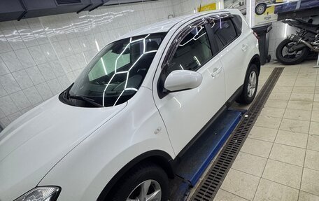 Nissan Qashqai, 2011 год, 990 000 рублей, 7 фотография