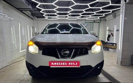 Nissan Qashqai, 2011 год, 990 000 рублей, 26 фотография