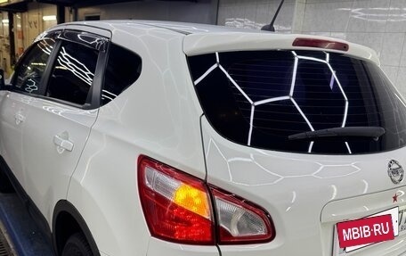 Nissan Qashqai, 2011 год, 990 000 рублей, 28 фотография