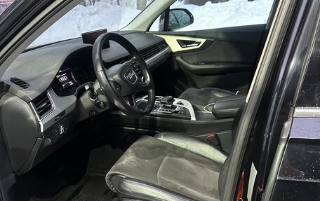 Audi Q7, 2015 год, 3 090 000 рублей, 7 фотография