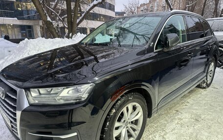 Audi Q7, 2015 год, 3 090 000 рублей, 2 фотография