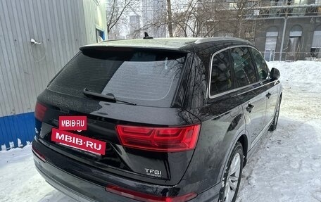 Audi Q7, 2015 год, 3 090 000 рублей, 6 фотография