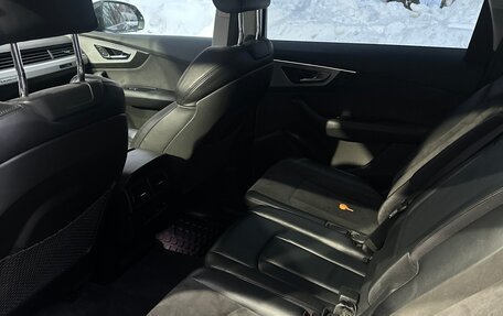 Audi Q7, 2015 год, 3 090 000 рублей, 9 фотография