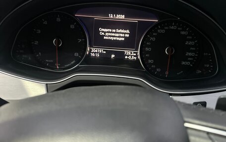 Audi Q7, 2015 год, 3 090 000 рублей, 10 фотография