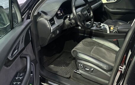 Audi Q7, 2015 год, 3 090 000 рублей, 14 фотография