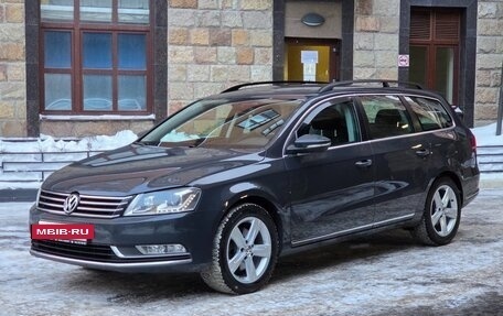 Volkswagen Passat B7, 2014 год, 1 495 000 рублей, 6 фотография