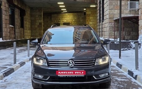 Volkswagen Passat B7, 2014 год, 1 495 000 рублей, 3 фотография