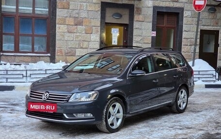 Volkswagen Passat B7, 2014 год, 1 495 000 рублей, 7 фотография