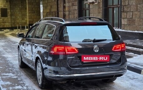 Volkswagen Passat B7, 2014 год, 1 495 000 рублей, 5 фотография