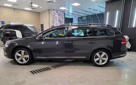 Volkswagen Passat B7, 2014 год, 1 495 000 рублей, 25 фотография