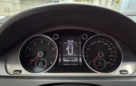 Volkswagen Passat B7, 2014 год, 1 495 000 рублей, 18 фотография