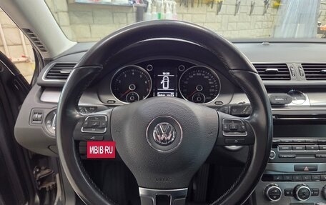 Volkswagen Passat B7, 2014 год, 1 495 000 рублей, 17 фотография