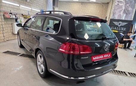 Volkswagen Passat B7, 2014 год, 1 495 000 рублей, 26 фотография