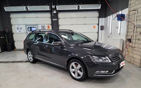 Volkswagen Passat B7, 2014 год, 1 495 000 рублей, 31 фотография