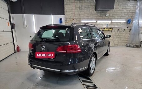 Volkswagen Passat B7, 2014 год, 1 495 000 рублей, 28 фотография