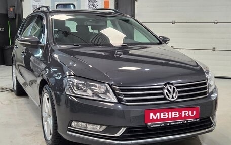Volkswagen Passat B7, 2014 год, 1 495 000 рублей, 32 фотография