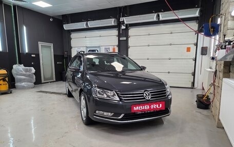 Volkswagen Passat B7, 2014 год, 1 495 000 рублей, 33 фотография