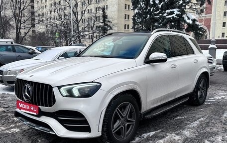 Mercedes-Benz GLE, 2020 год, 6 500 000 рублей, 2 фотография