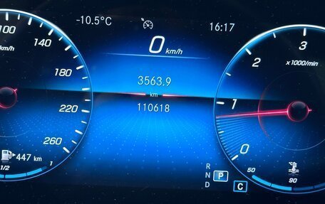 Mercedes-Benz GLE, 2020 год, 6 500 000 рублей, 10 фотография