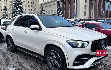 Mercedes-Benz GLE, 2020 год, 6 500 000 рублей, 3 фотография