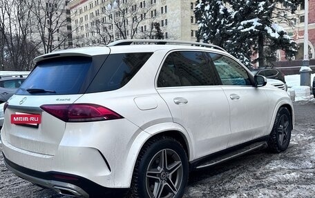 Mercedes-Benz GLE, 2020 год, 6 500 000 рублей, 4 фотография