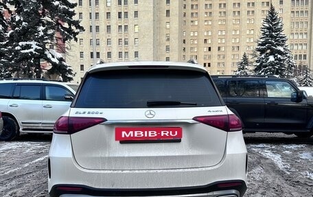 Mercedes-Benz GLE, 2020 год, 6 500 000 рублей, 6 фотография