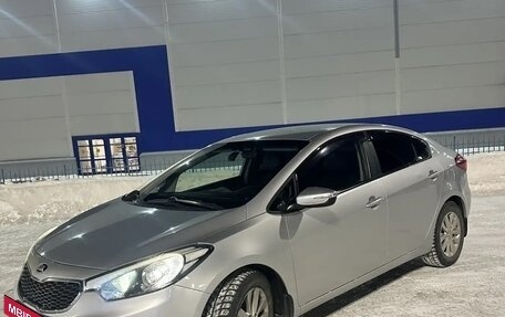 KIA Cerato III, 2014 год, 1 200 000 рублей, 6 фотография
