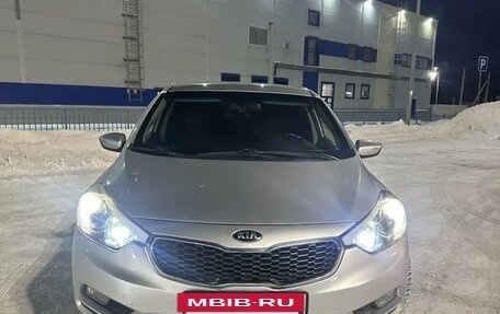 KIA Cerato III, 2014 год, 1 200 000 рублей, 10 фотография