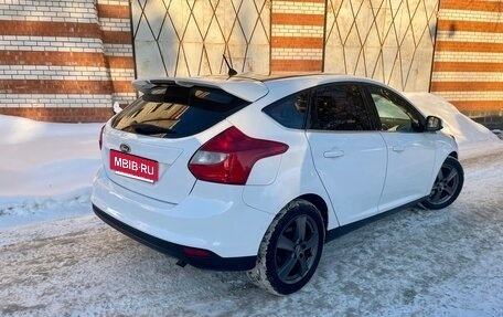 Ford Focus III, 2013 год, 840 000 рублей, 4 фотография