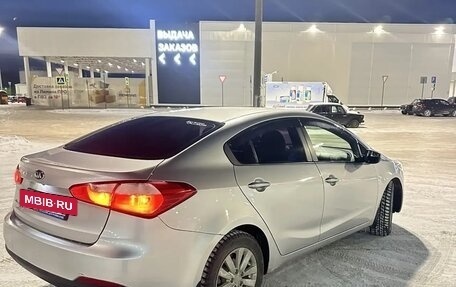 KIA Cerato III, 2014 год, 1 200 000 рублей, 9 фотография