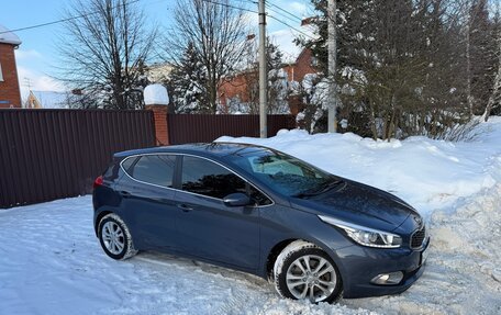 KIA cee'd III, 2014 год, 1 280 000 рублей, 2 фотография