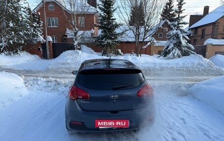 KIA cee'd III, 2014 год, 1 280 000 рублей, 3 фотография