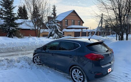 KIA cee'd III, 2014 год, 1 280 000 рублей, 4 фотография