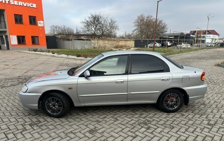 KIA Spectra II (LD), 2007 год, 370 000 рублей, 5 фотография