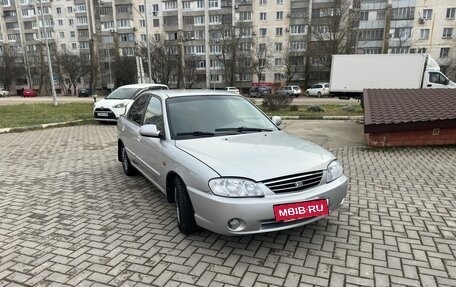 KIA Spectra II (LD), 2007 год, 370 000 рублей, 3 фотография