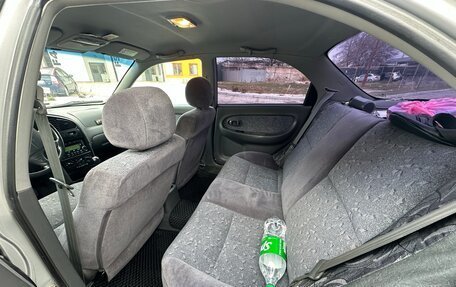 KIA Spectra II (LD), 2007 год, 370 000 рублей, 11 фотография