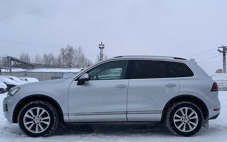 Volkswagen Touareg III, 2012 год, 1 960 000 рублей, 2 фотография