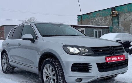 Volkswagen Touareg III, 2012 год, 1 960 000 рублей, 6 фотография