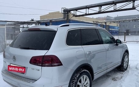 Volkswagen Touareg III, 2012 год, 1 960 000 рублей, 5 фотография